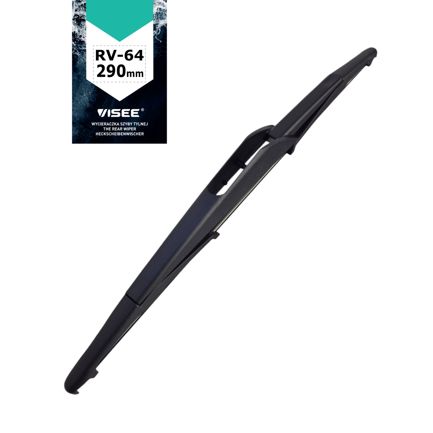 EBG rear wiper RV-64 new 290