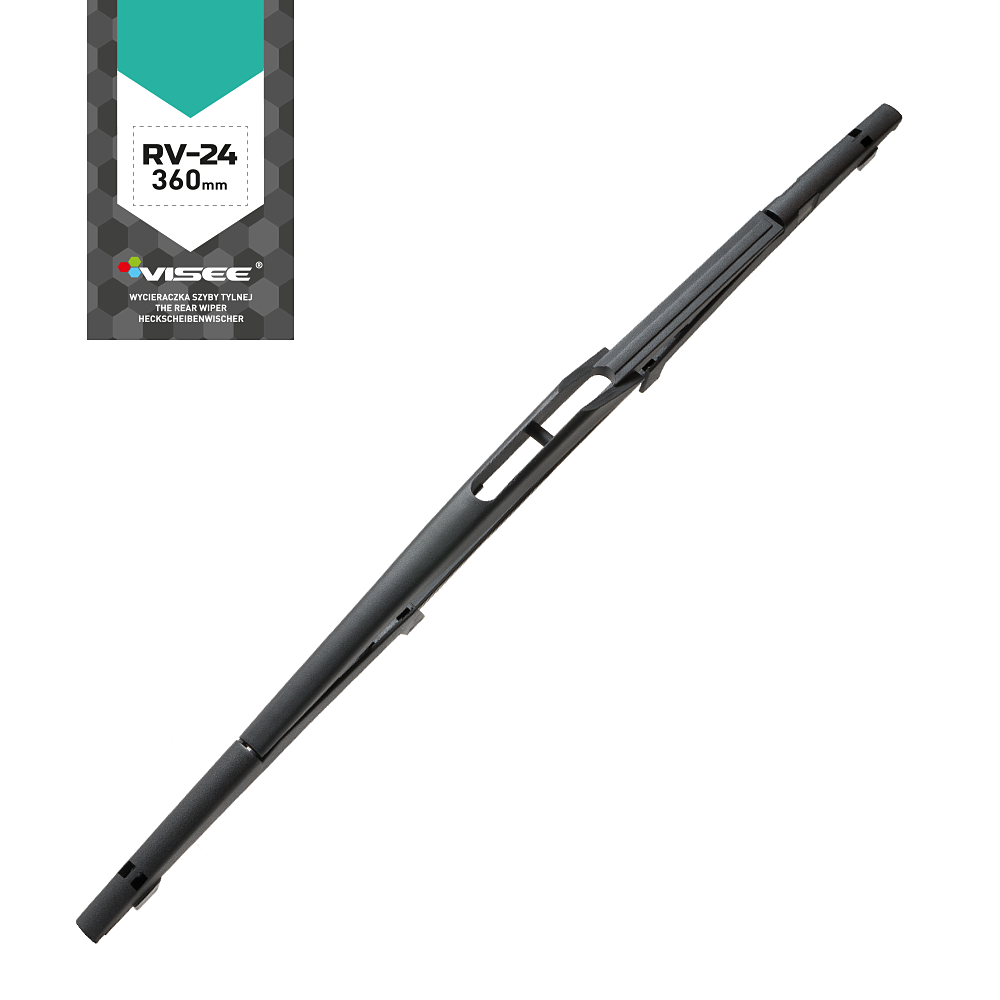 EBG RV-24 New Rear Wiper Blade 360