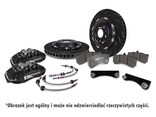 EBC Big Brake Kit Toyota