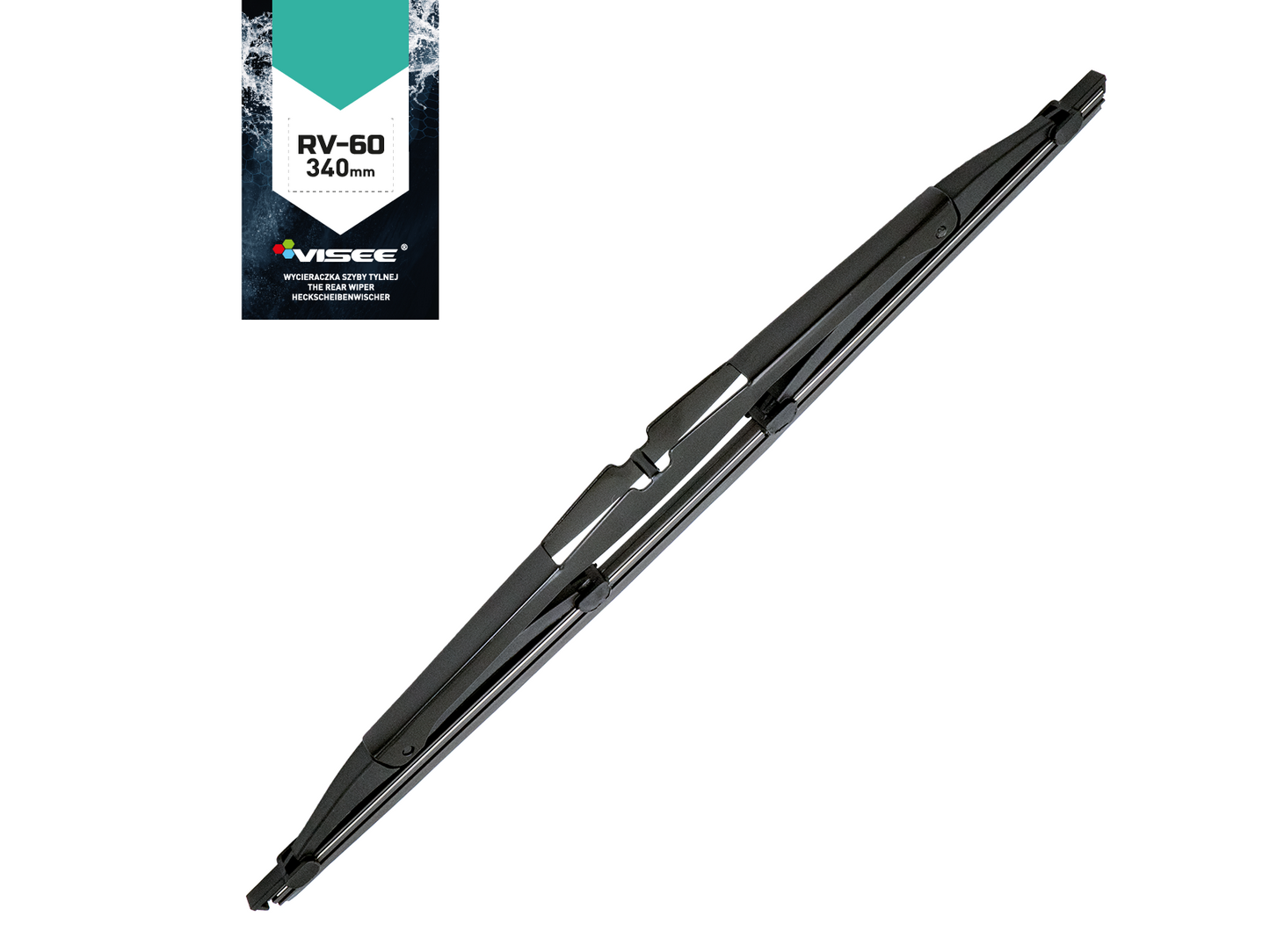 EBG rear wiper RV-60 new 340