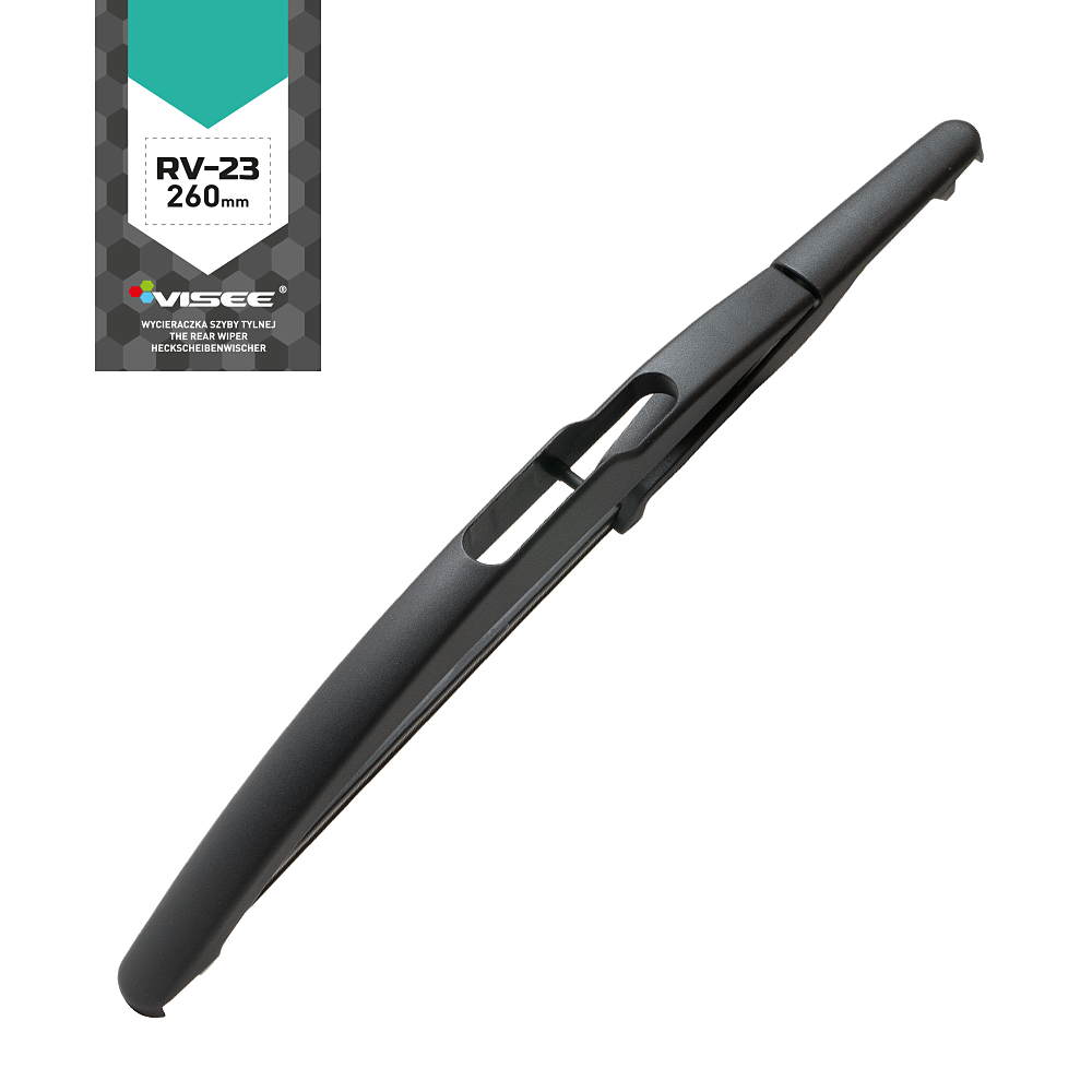 EBG rear wiper RV-23 new 260