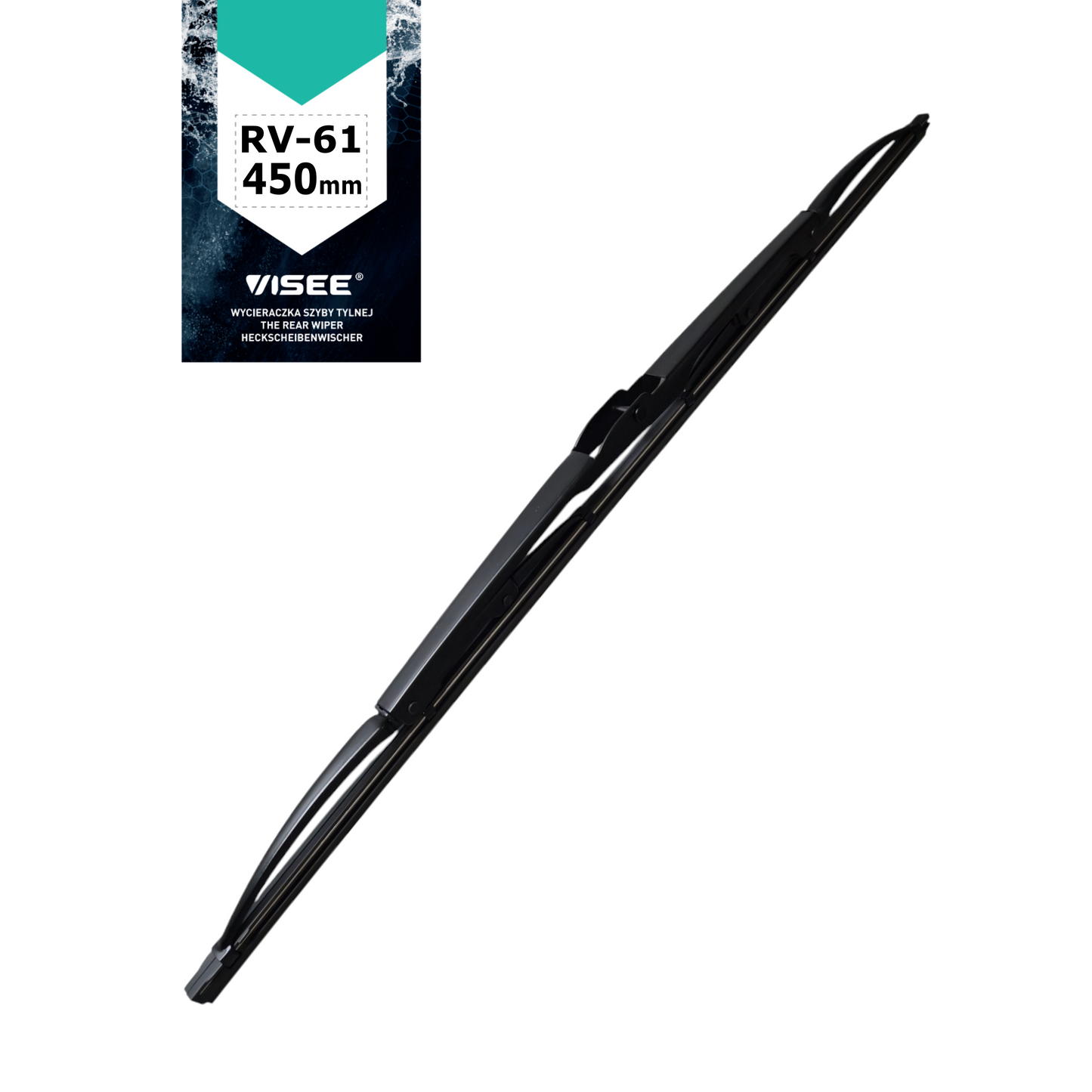 EBG rear wiper RV-61 new 450