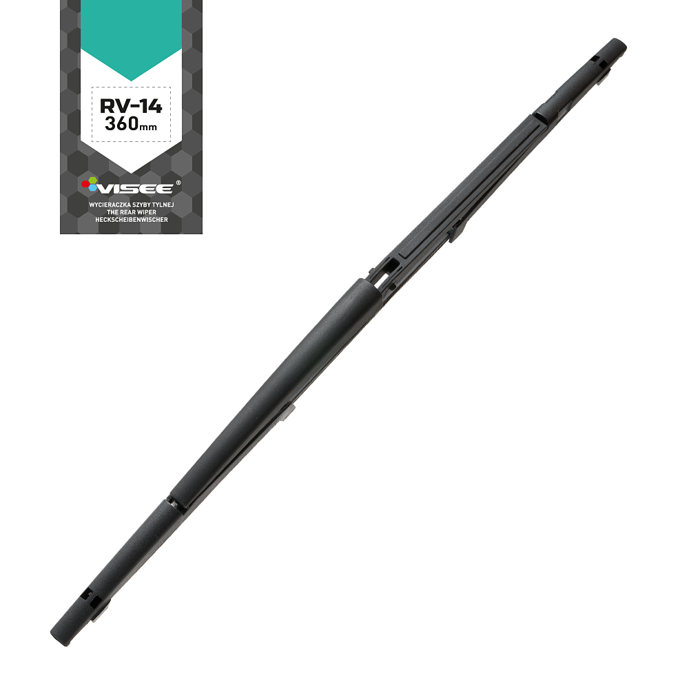 EBG rear wiper RV-14 new 360