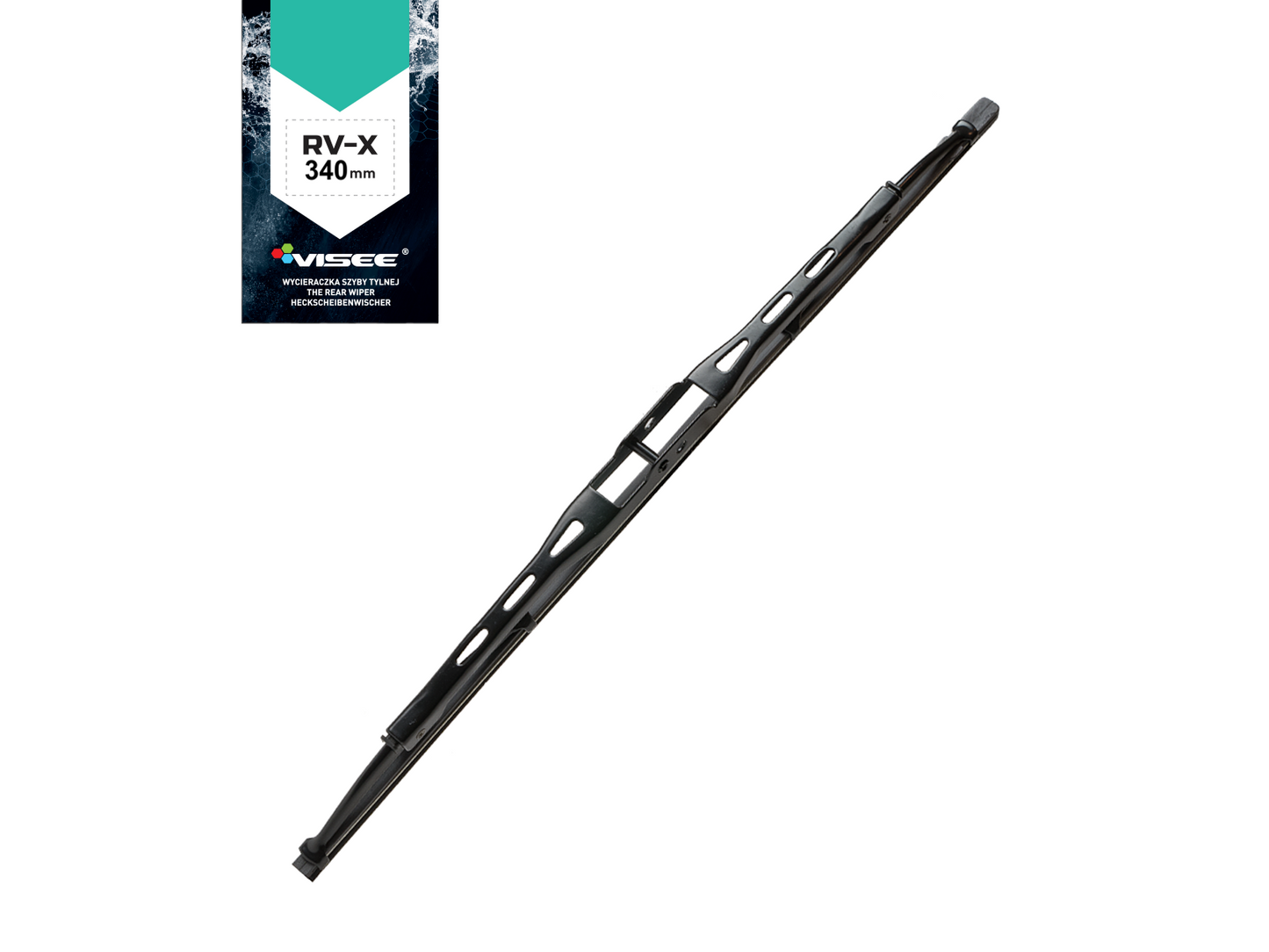 EBG rear wiper RV-X new 340 Audi, Opel, Porsche, Seat
