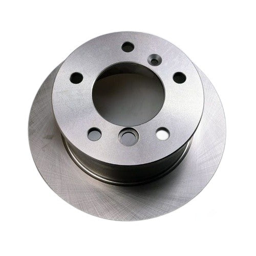 EBG Brake discs, vented, complete rear 902 423 01 12 Mercedes VW 9024230112