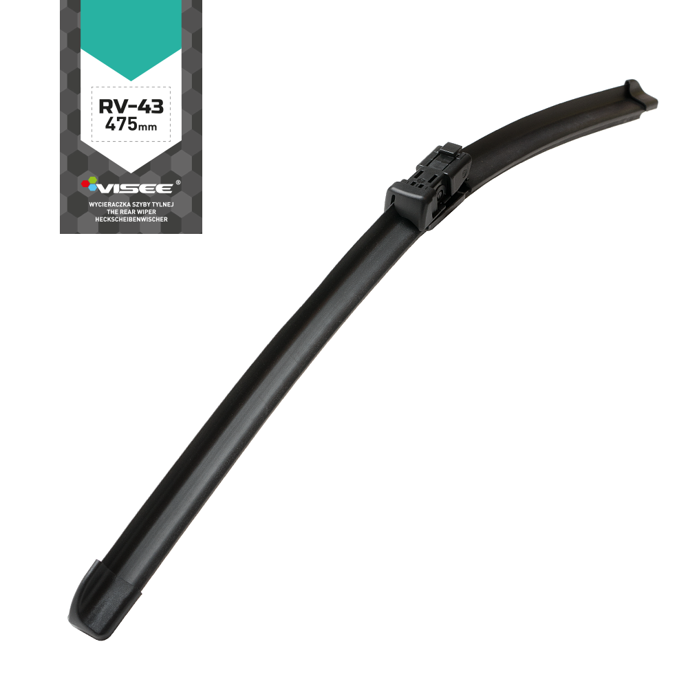 EBG rear wiper RV-43 new 475