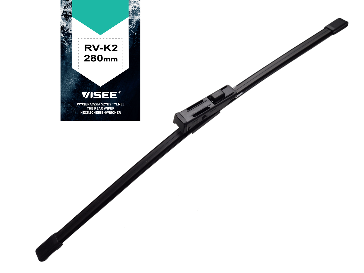 EBG rear wiper RV-K2 new 280
