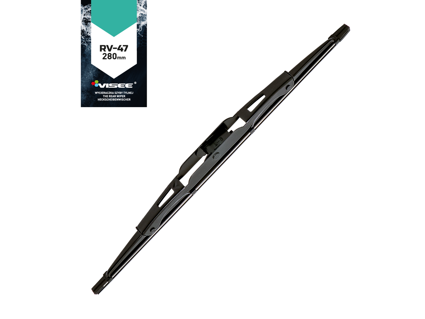 EBG rear wiper RV-47 new 280