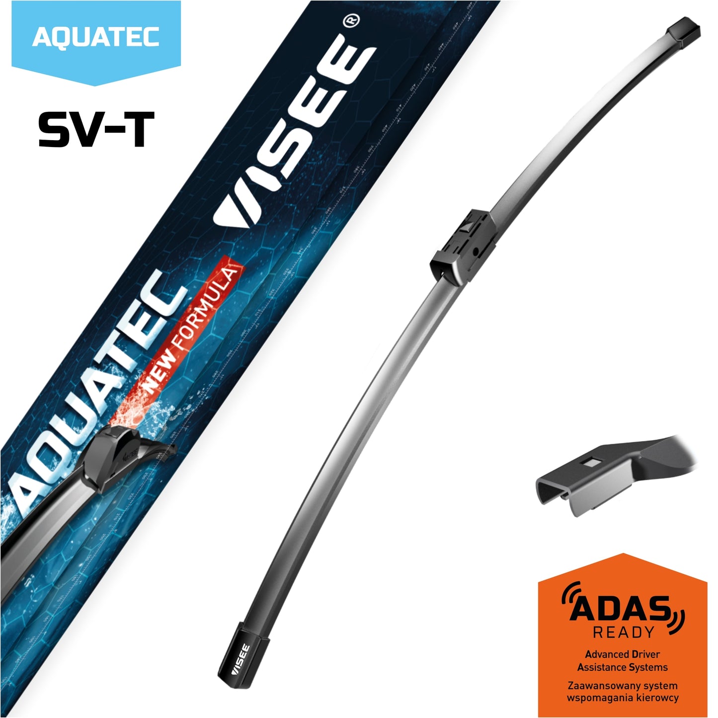 EBG front wiper SV-T new 400