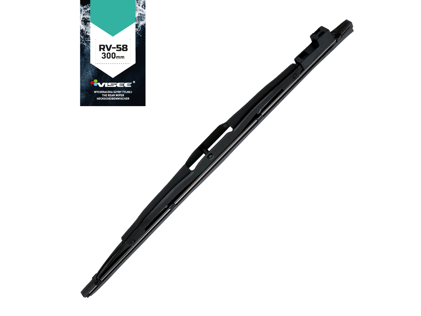 EBG rear wiper RV-58 new 300