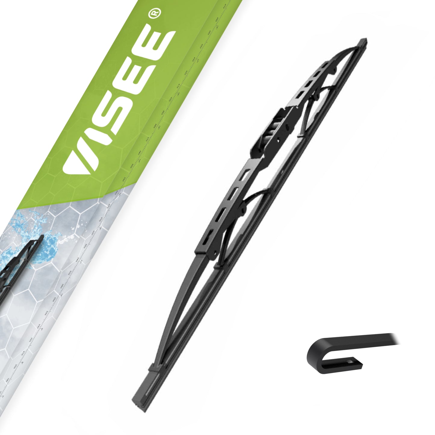 EBG wiper blade front SV-U new 480