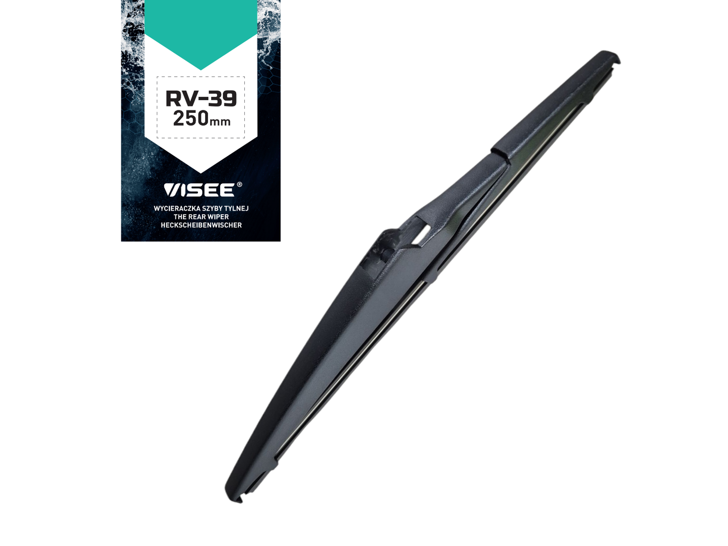 EBG rear wiper RV-39 new 250