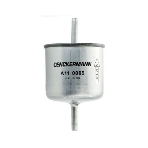 EBG Fuel filter Ford Mazda 25121074