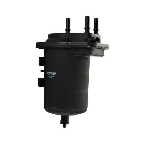 EBG Filtr paliwa diesel Renault Nissan 164004U105