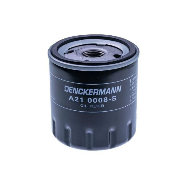 EBG Filtr oleju silnika Nissan 7700720978