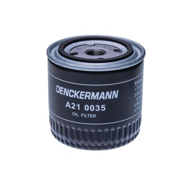 EBG Filtr oleju smarowania Seat Škoda VW 030115561C 30115561C