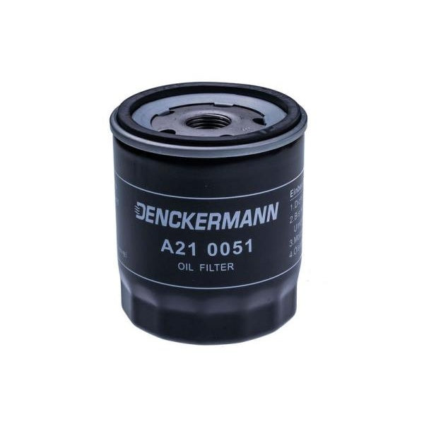 EBG Škoda VW Lubricating Oil Filter 1218782