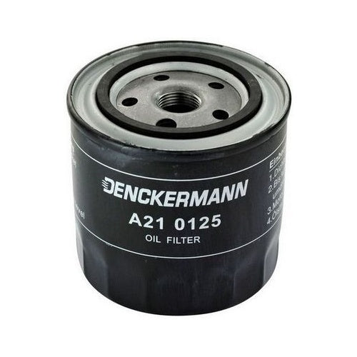 EBG Filtr oleju smarowania Jeep 73500506 4186267 33004195 05012968AA