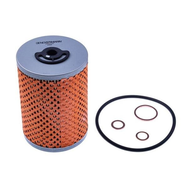 EBG Filtr oleju smarowania Mercedes 5001153 5001502 5002175 A740X6731DA