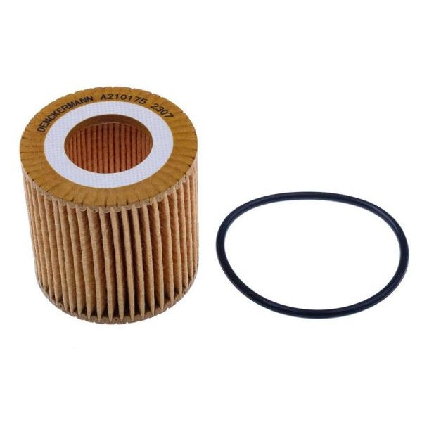 EBG Filtr oleju smarowania Seat Škoda VW 03D115466A 03D198819 03D198819A