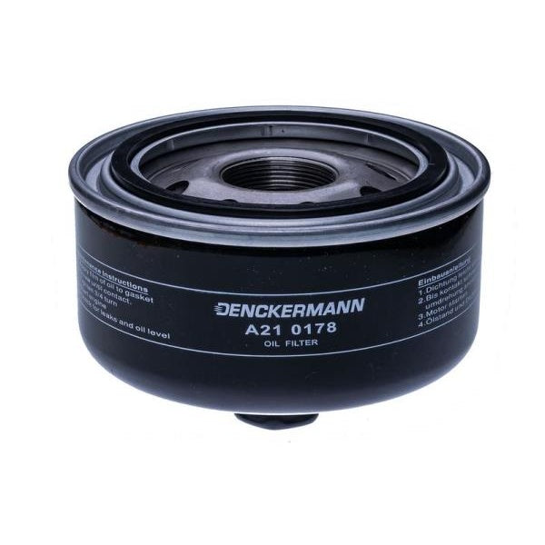 EBG Filtr oleju smarowania VW 15208-6S300 062115561 062115561A 062115561B