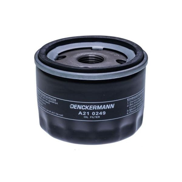 EBG Lubrication Oil Filter Toyota Mazda MLS000169