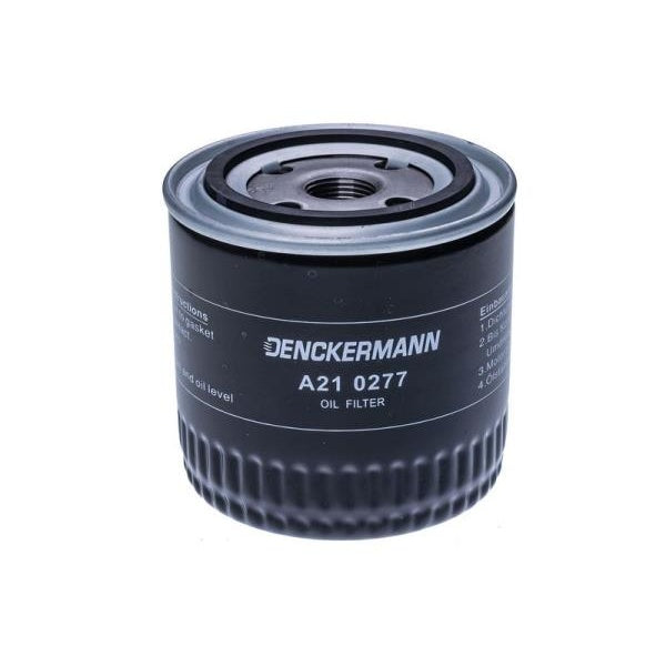 EBG Lubricating oil filter Renault 8933004195