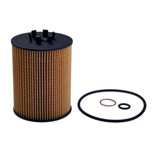 EBG Oil filter for lubrication BMW 11427506677 11427511161