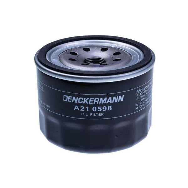EBG Lubrication oil filter Mazda 825923802