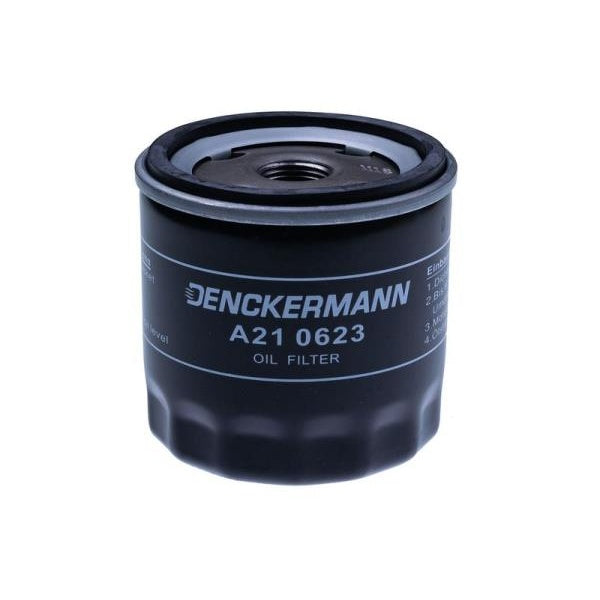 EBG Opel 5650343 Lubrication Oil Filter
