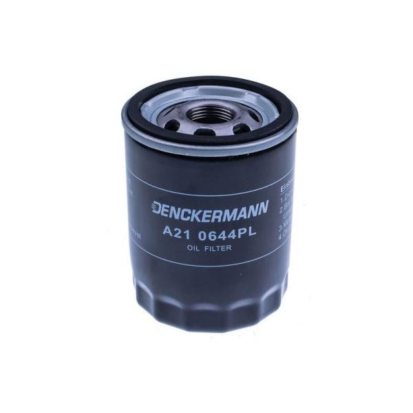 EBG Lube Oil Filter Ford AA5Z6714A
