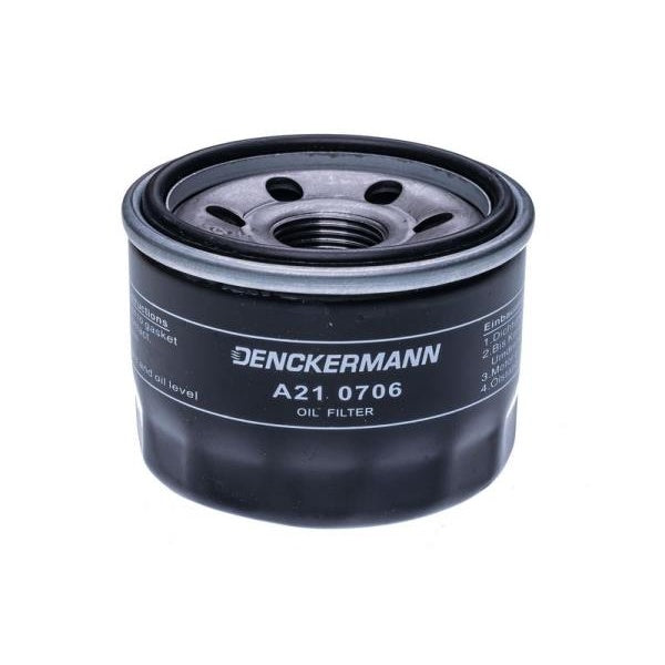 EBG Lubrication oil filter Smart 1321800010