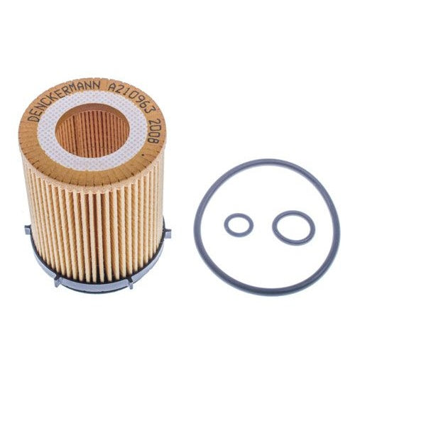 EBG Filtr oleju smarowania Mercedes Infiniti 2701800009 2701800109