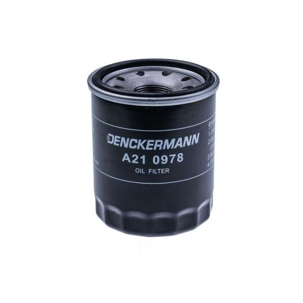 EBG Filtr oleju smarowania Isuzu 8981650710