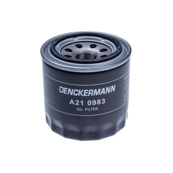 EBG Filtr oleju smarowania Hyundai 2630035530