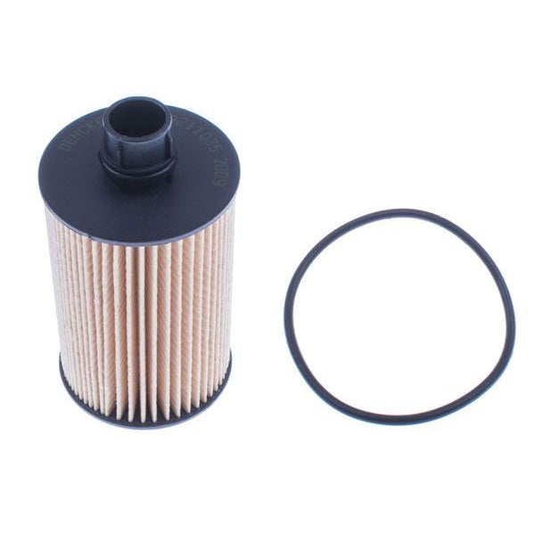 EBG Filtr oleju smarowania Chrysler Lancia Maserati 68109834AA 68229402AA