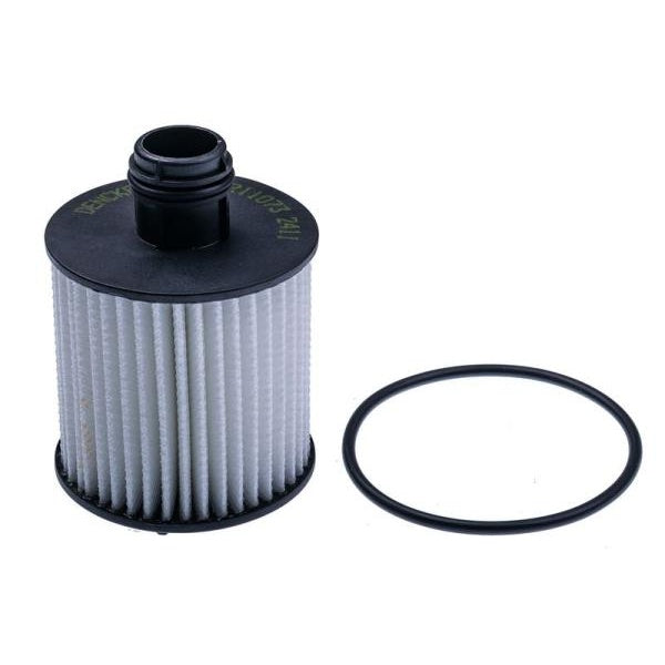 EBG Filtr oleju smarowania Alfa Romeo Citroën Fiat 55261437 6000626025