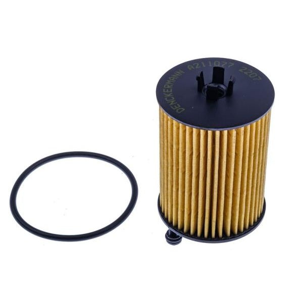 EBG Filtr oleju smarowania Audi 05L115562 05L115466