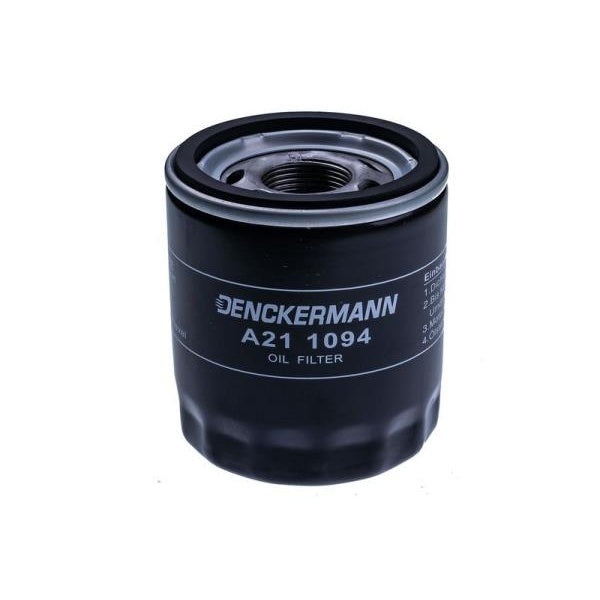 EBG Filtr oleju smarowania Opel Cadillac 019458922 19458922 055495105