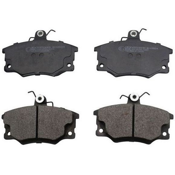 EBC Front Brake Pads Fiat Lancia 5888147