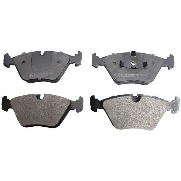 EBC Brake pads front 1 BMW 34111157569