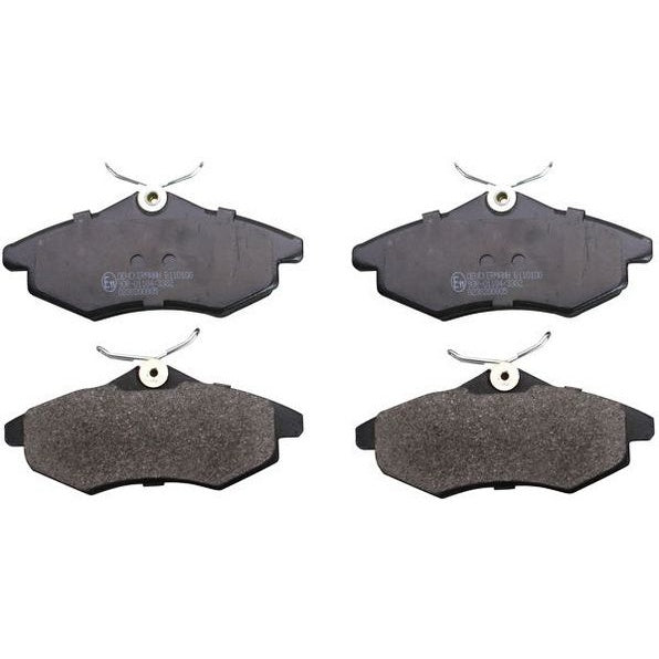 EBC Brake pads front 4252 36 Citroën 425236 425258 425345 425369