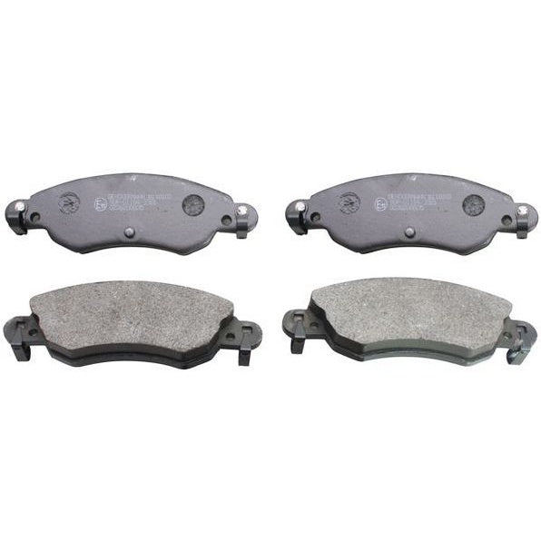 EBG Front Brake Pads 4252 14 Citroën 425214 425287