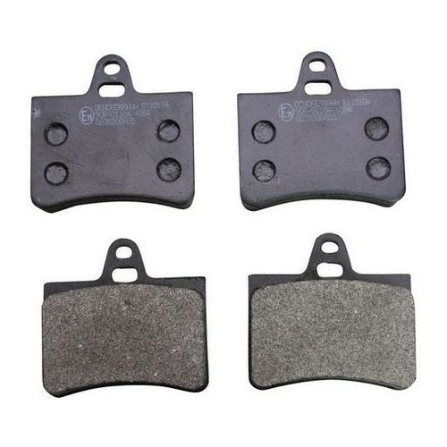 EBG Brake pads rear 4252 17 Citroën 425217 425290 425334 E172231