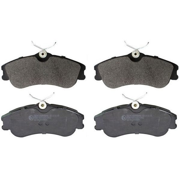 EBC Front brake pads set 4252 13 Citroën Peugeot 425213 425234