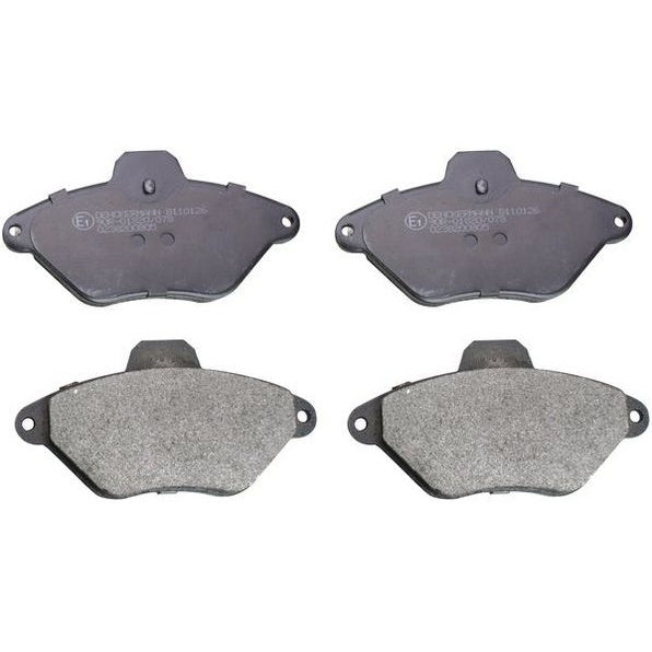 EBC Brake pads front set Citroën 425157