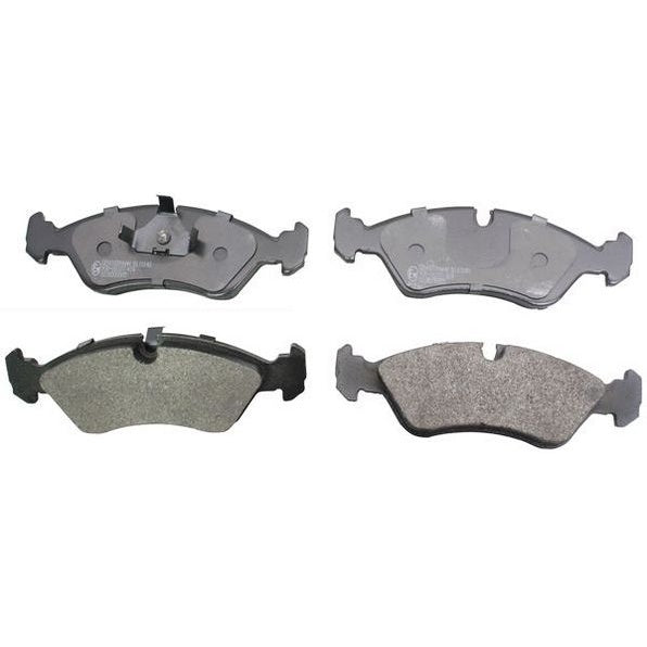 EBC Front Brake Pads Set 16 05 454 Opel Daewoo 1605454 93192637