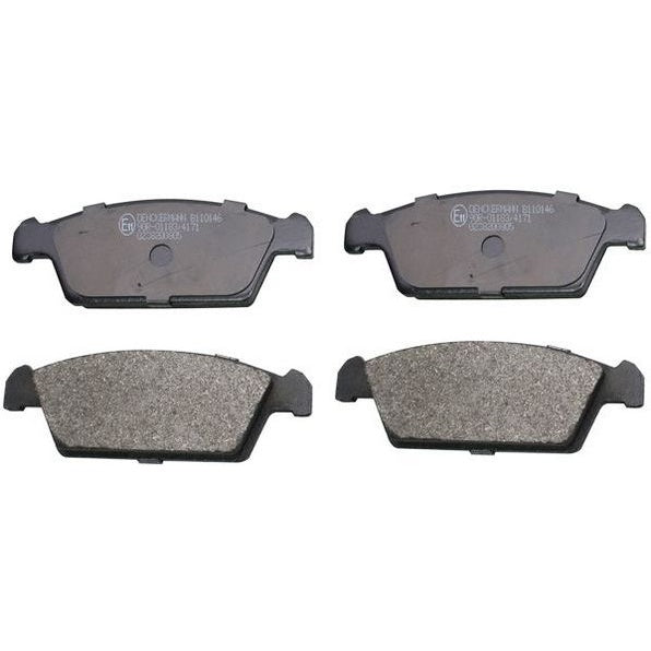 EBC Brake pads front set Suzuki A0X23323ZA