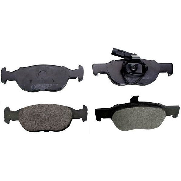 EBC Front Brake Pads Set Fiat Lancia 77362199
