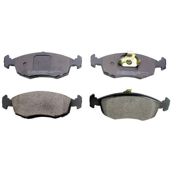 EBG Brake Pads Front Set Fiat 77362180